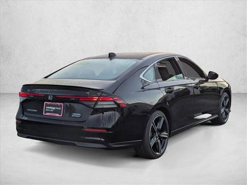 2025 Honda Accord Hybrid Base