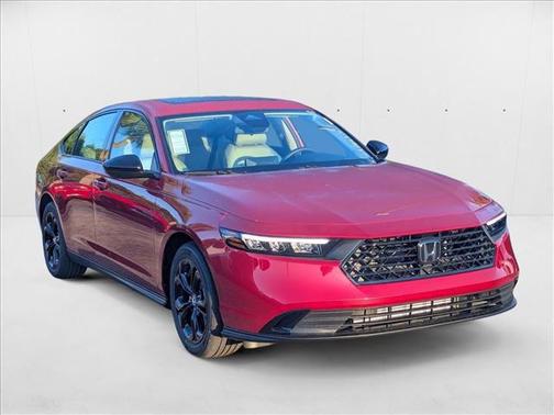 2025 Honda Accord Sport SE 1.5T