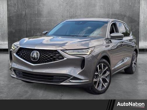 2023 Acura MDX Technology Package