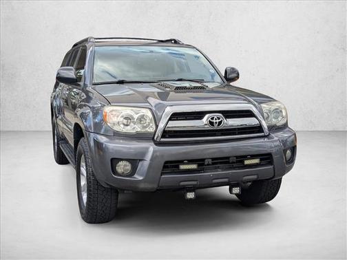 2007 Toyota 4Runner SR5