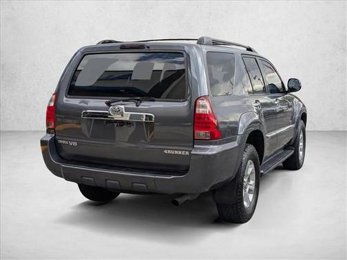 2007 Toyota 4Runner SR5