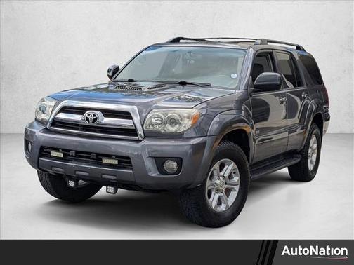 2007 Toyota 4Runner SR5