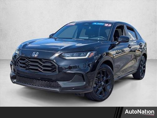 2023 Honda HR-V 2WD Sport