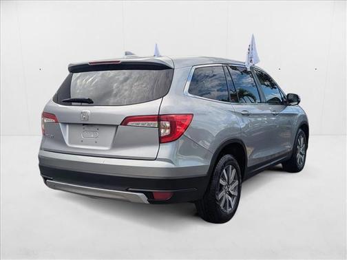 2019 Honda Pilot EX