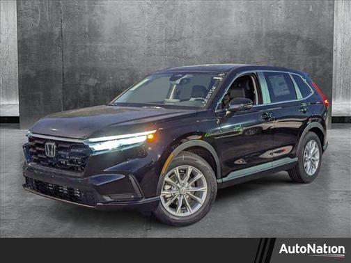 2025 Honda CR-V EX-L 2WD