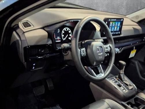 2025 Honda CR-V EX-L 2WD