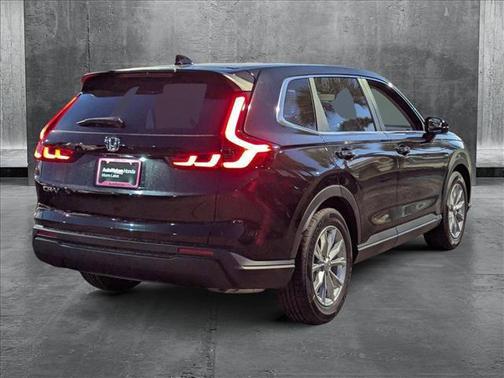 2025 Honda CR-V EX-L 2WD
