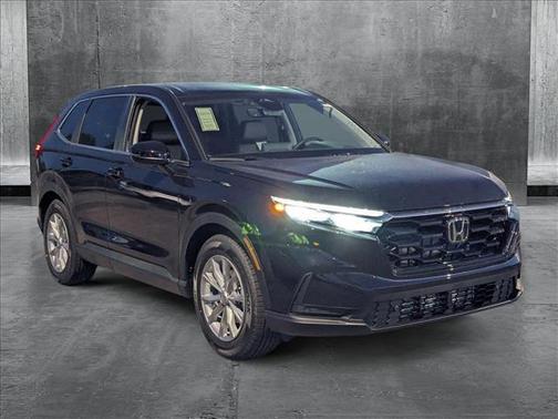 2025 Honda CR-V EX-L 2WD
