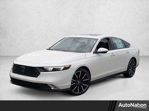 2025 Honda Accord Hybrid Touring