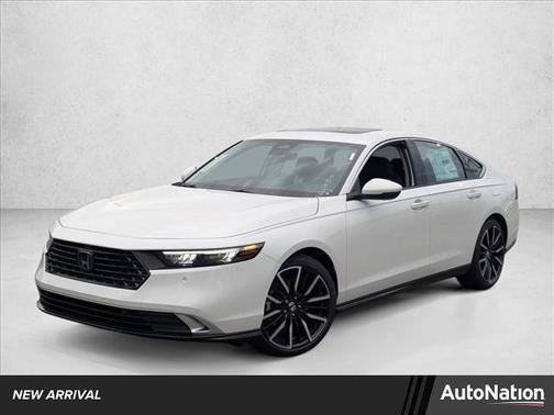 2025 Honda Accord Hybrid Touring