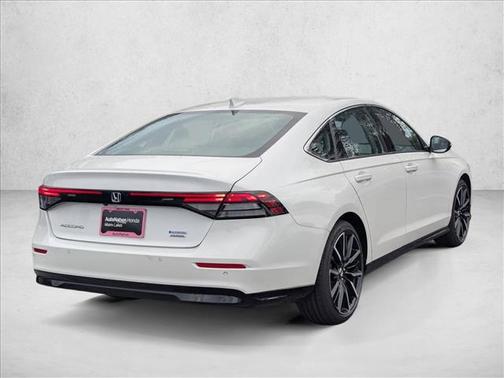 2025 Honda Accord Hybrid Touring