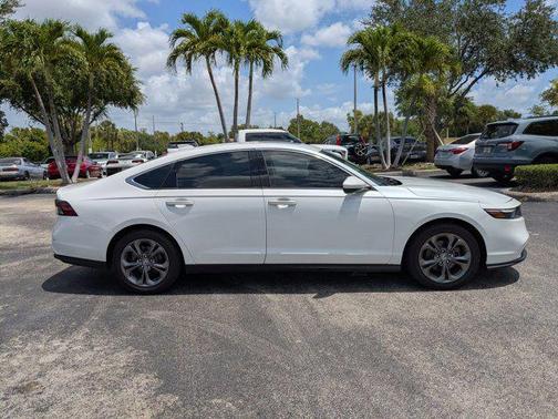 2024 Honda Accord EX 1.5T