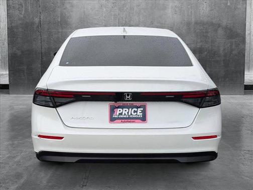 2024 Honda Accord EX 1.5T