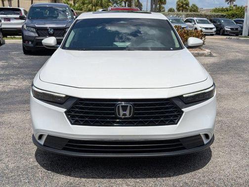 2024 Honda Accord EX 1.5T