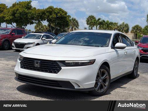 2024 Honda Accord EX 1.5T