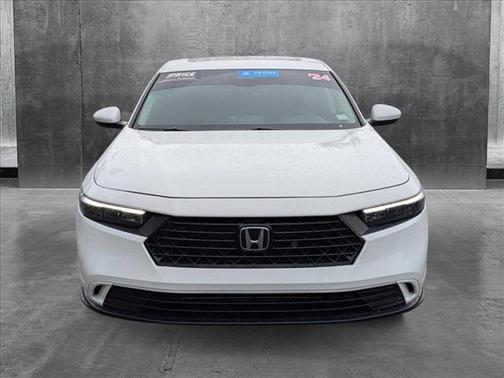 2024 Honda Accord EX 1.5T
