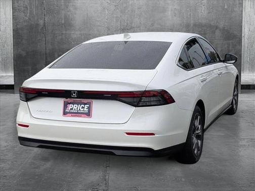 2024 Honda Accord EX 1.5T