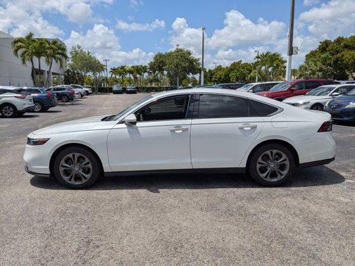 2024 Honda Accord EX 1.5T