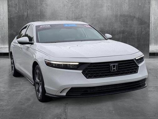 2024 Honda Accord EX 1.5T