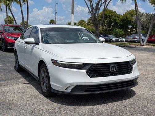2024 Honda Accord EX 1.5T