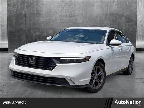 2024 Honda Accord EX 1.5T