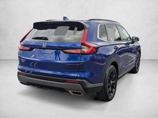 2024 Honda CR-V Hybrid Sport FWD