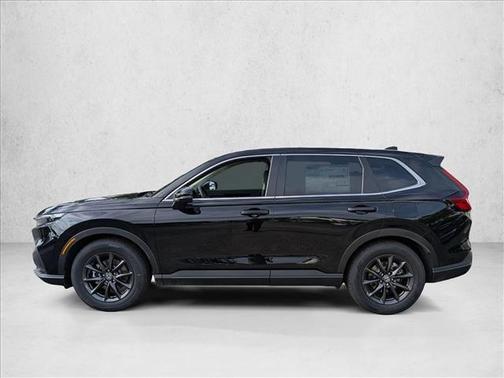 Crystal Black Pearl 2026 Honda CR-V EX-L 2WD