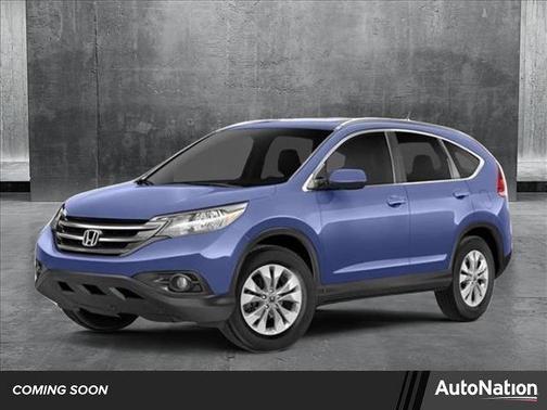 2026 Honda CR-V EX-L 2WD