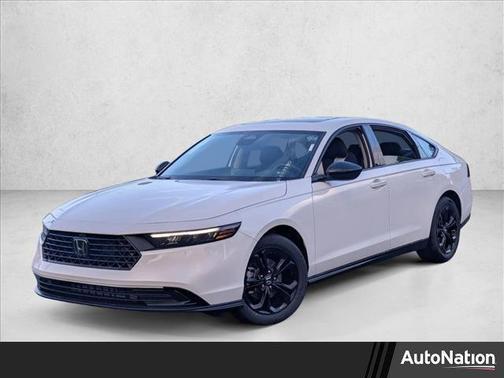 2025 Honda Accord Sport SE 1.5T