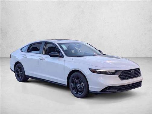 2025 Honda Accord Sport SE 1.5T