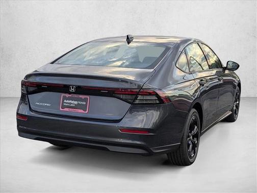 2025 Honda Accord Sport SE 1.5T