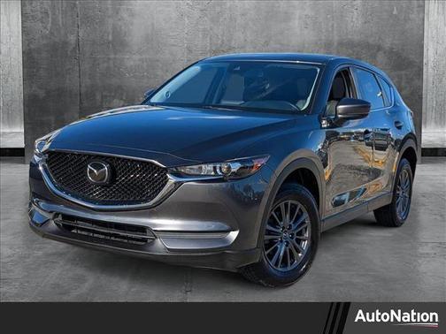 2020 Mazda CX-5 Touring
