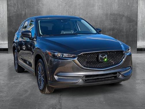 2020 Mazda CX-5 Touring