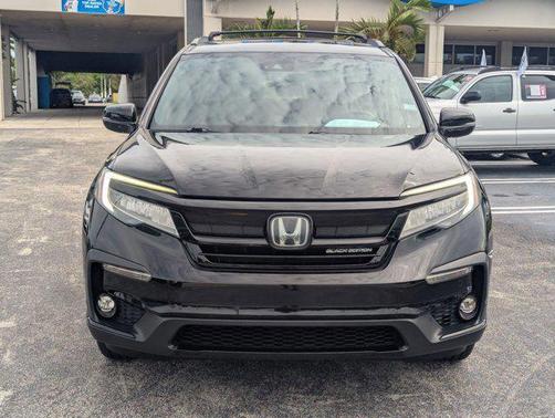 2021 Honda Pilot AWD Black Edition