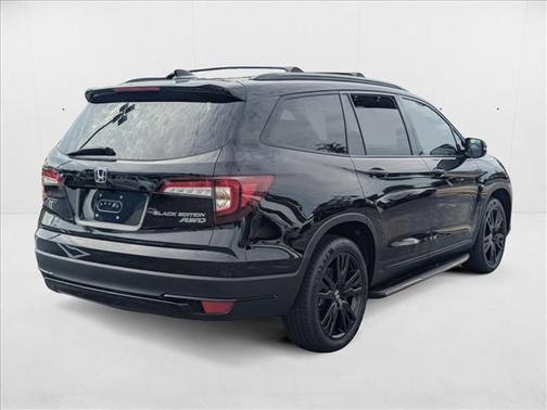 2021 Honda Pilot AWD Black Edition