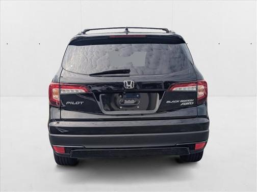 2021 Honda Pilot AWD Black Edition