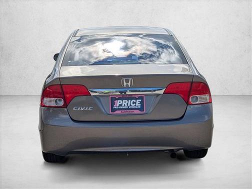 2009 Honda Civic LX