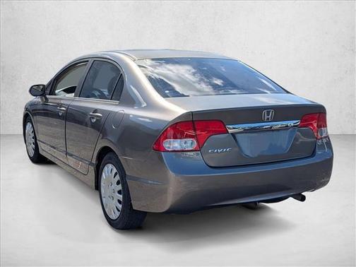 2009 Honda Civic LX