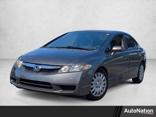 2009 Honda Civic LX