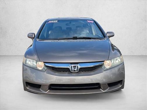2009 Honda Civic LX