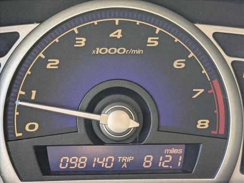 2009 Honda Civic LX
