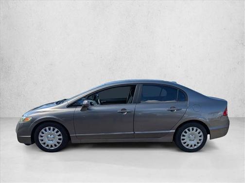 2009 Honda Civic LX
