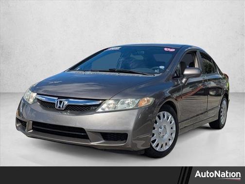 2009 Honda Civic LX