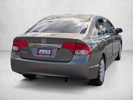 2009 Honda Civic LX