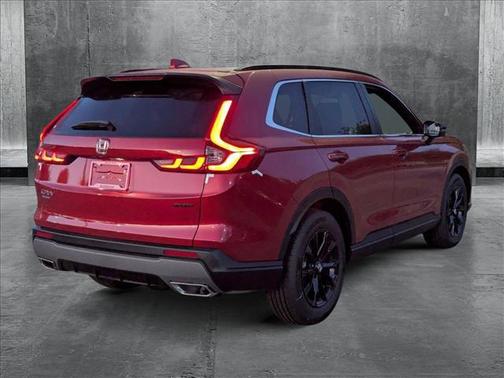2025 Honda CR-V Hybrid Sport