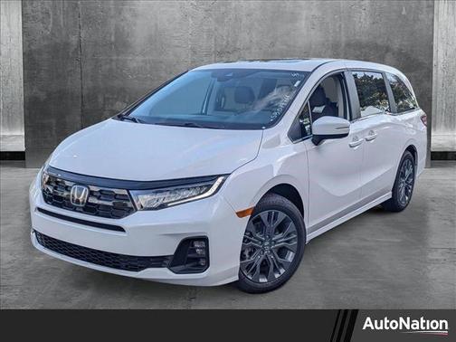 2025 Honda Odyssey Touring