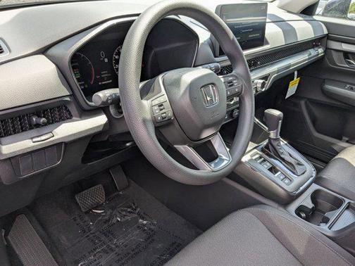 2026 Honda CR-V LX 2WD