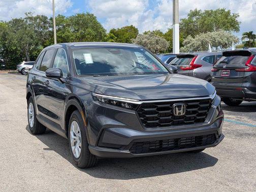 2026 Honda CR-V LX 2WD