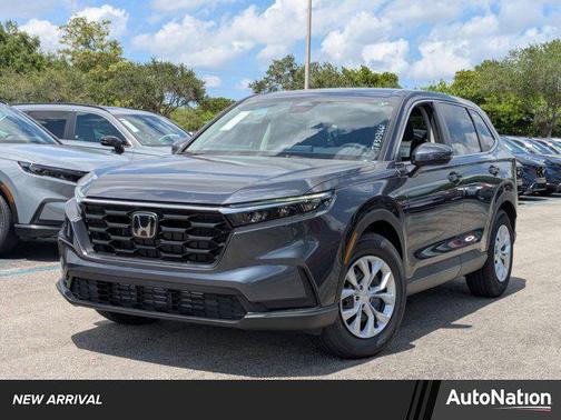 2026 Honda CR-V LX 2WD