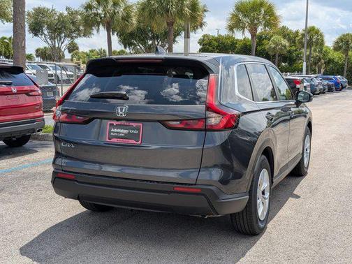 2026 Honda CR-V LX 2WD